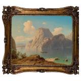 $27 Funly mee Vintage 8x10 Picture Frame Antique G