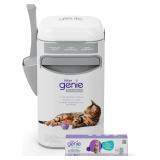 $60 Litter Genie Platinum Pail Made of Durable Sta