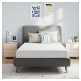 $77 Avenco Twin Mattress, 5 Inch Twin Size Mattres