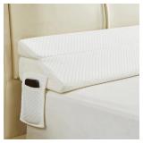 $36 Queen Size Bed Wedge Pillow   Converts Between