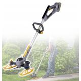 $228 Cordless Weed Wacker String Trimmer with 3 Ty