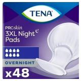 $58 Tena ProSkin 3XL Incontinence Pads, Overnight