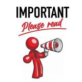 PICK UP DATES & DIRECTIONS