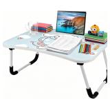 $30 Kawaii Laptop Desk Foldable Kawaii Bed Desk Ta