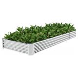 $52 Doniks Raised Garden Beds 12 4 1ft Outdoor Met