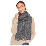 $16 BASICO Fall Scarf & Wrap, Winter Blanket Scarf