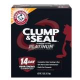 $36 Arm & Hammer Clump & Seal Platinum Multi-Cat C
