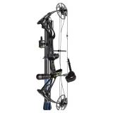 $200 Sanlida Archery Dragon X8 RTH Compound Bow Pa