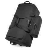 $90 Wheeled Deployment Tactical Trolley Duffel Bag