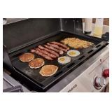 $250 Weber Full-Size Griddle for Genesis Series 30