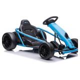 $243 24V Go Kart for Kids 8-12 Years, 300W*2 Extra