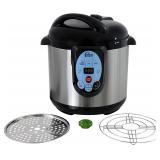 $170 CAREY DPC-9SS Smart Electric Pressure Cooker