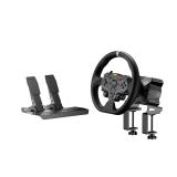 $300 MOZA R3 Racing Simulator 4PCS Wheel & Pedals