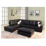 $710 Life Style Furniture Left Facing Russes Secti