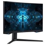 $480 Samsung LC27G75TQSNXZA-RB 27' Odyssey G7 Gami