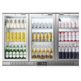 $1050 BODEGA BODEGACOOLER Back Bar Cooler, 11.4 Cu