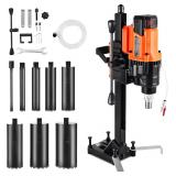 $620 VEVOR Diamond Core Drilling Machine, 0.8 8 in