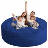 $170 HABUTWAY XX-Large Bean Bag Chair: Giant 7' Me