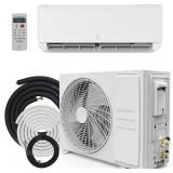 $1590 GarveeTech 24,000 BTU Mini Split AC/Heating