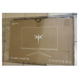 KTC H27S17 27' Curved Gaming Monitor 2K QHD 165Hz