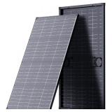 $240 215W Anti-Shading Bifacial Solar Panel,Callsu