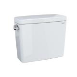 $164 TOTO Drake Cotton White 1.6-GPF Single-Flush