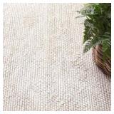 $305 S & L Homes Wool Cotton Hand Woven Chunky Kni