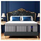 $560 DIFAME Queen Mattress 11