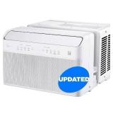 $480 Midea 12000 BTU DOE Smart Inverter U-Shaped W