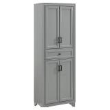 $324 Crosley Furniture Tara Pantry Storage Cabinet