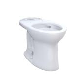 $921 TOTO Drake Bone Elongated Standard Height Toi
