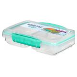 $30 Sistema 11.8 Ounce Small Split Storage Contain