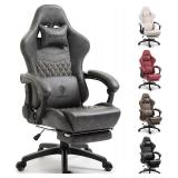 $250 Dowinx Big & Tall Vintage Gaming Chair for Ad
