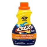 $7 Biz Laundry Detergent Liquid - 50 fl oz