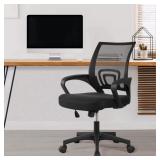 $29 Home Office Chair Ergonomic Desk Chair, Mesh C