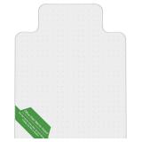 $40 Heavy Duty Office Chair Mat for Carpet 45'x54'