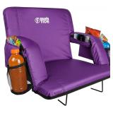 $90 BRAWNTIDE Stadium Seat for Bleachers with Back