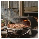 $799 Ooni Karu 2 Pro Charcoal/Wood Chunk Outdoor P