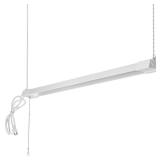 $66 3 ft. 36-Watt Equivalent Integrated LED White
