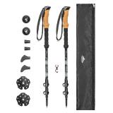 $30 Cascade Mountain Tech Aluminum Quick Lock Trek