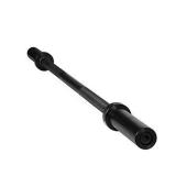 $110 CAP Barbell 5-Foot Solid Olympic Bar, Black (
