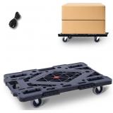$41 Furniture Dolly, 360  Swivel Wheels Mute Furni