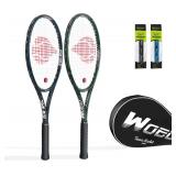 $50 Adult 2 Player Tennis Racket Perfect for Begin
