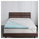 $92 Extra Firm Mattress Topper Twin XL Size 3 Inch