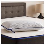 $90 Nectar Tri-Comfort Cooling King Pillow - Adjus