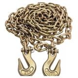 $55 Grade 70 Chain 5/16 in x 16 Ft, G70 Chain Tie