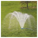 $20 1,225 sq. ft. 8-Pattern Stationary Sprinkler