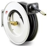 $320 ReelWorks Oil Hose Reel Retractable 1/2' Inch