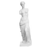 $124 Large Aphrodite Statue Venus Greek Goddess Ga
