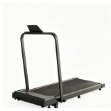 $209 Treadmill with Handles, Small Treadmills Home